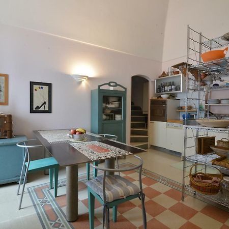 Da Ida - In Lak' Ech Lägenhet Matera Exteriör bild