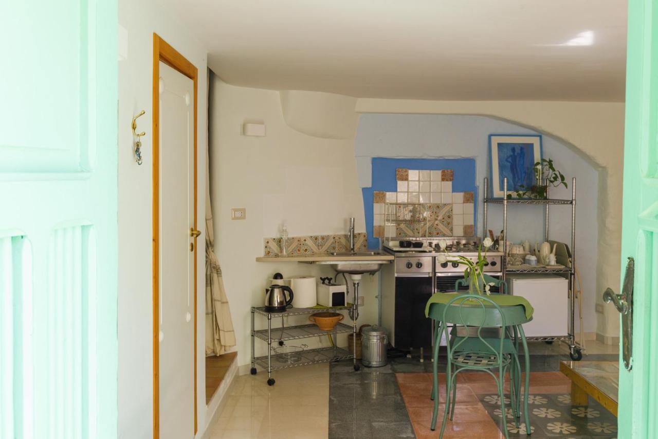 Da Ida - In Lak' Ech Lägenhet Matera Exteriör bild