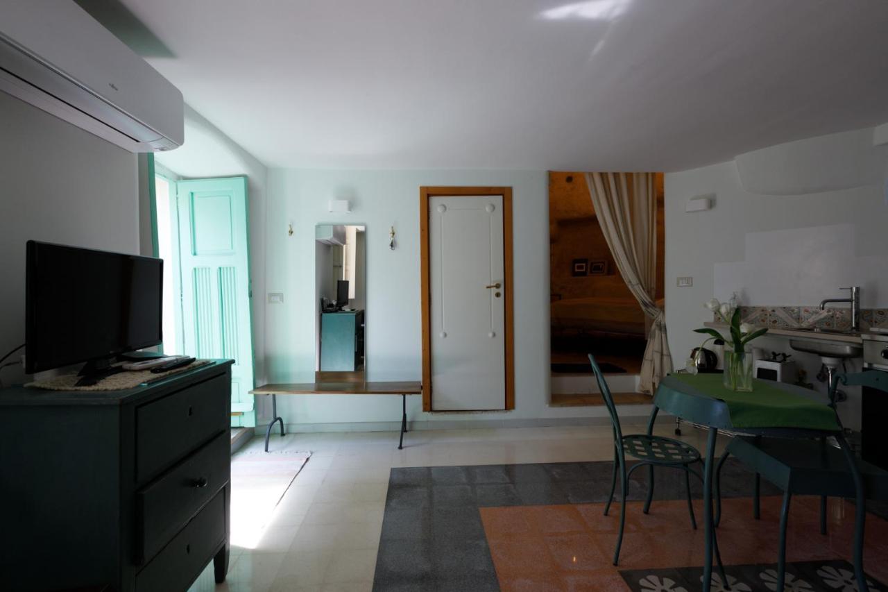 Da Ida - In Lak' Ech Lägenhet Matera Exteriör bild