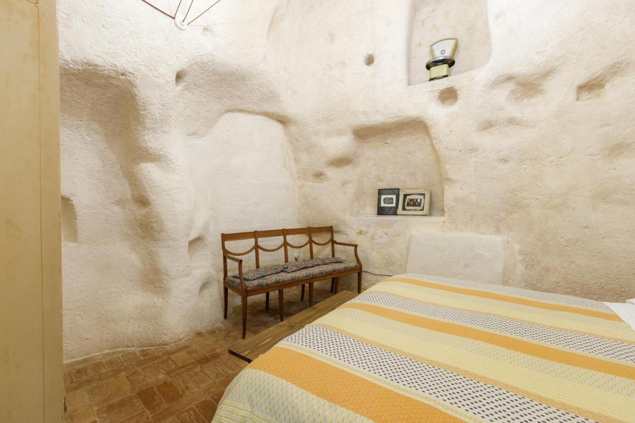 Da Ida - In Lak' Ech Lägenhet Matera Exteriör bild