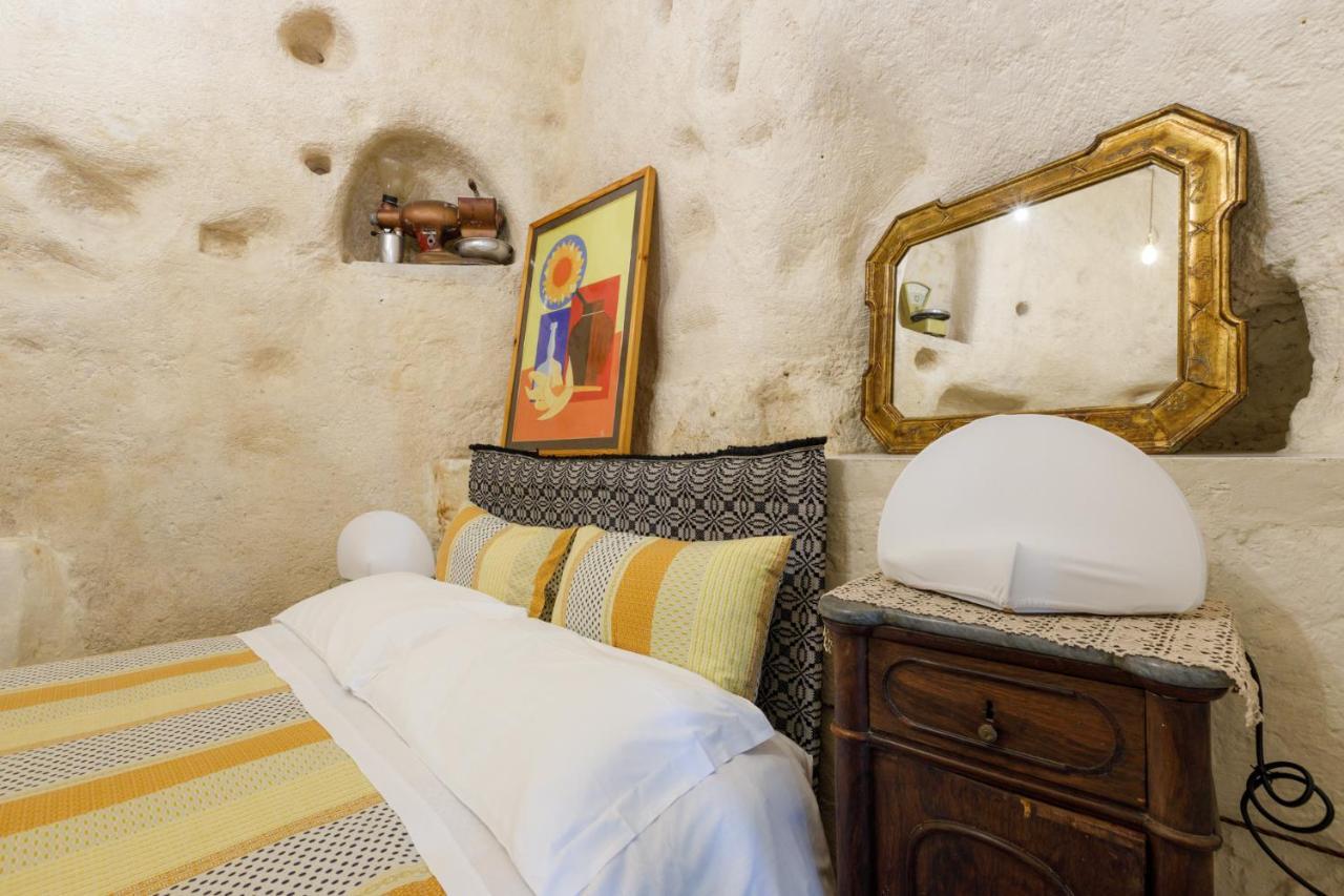 Da Ida - In Lak' Ech Lägenhet Matera Exteriör bild