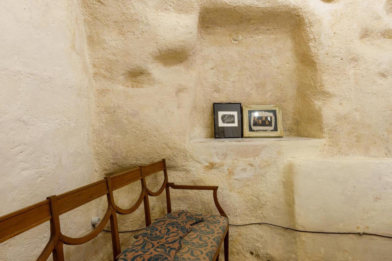 Da Ida - In Lak' Ech Lägenhet Matera Exteriör bild