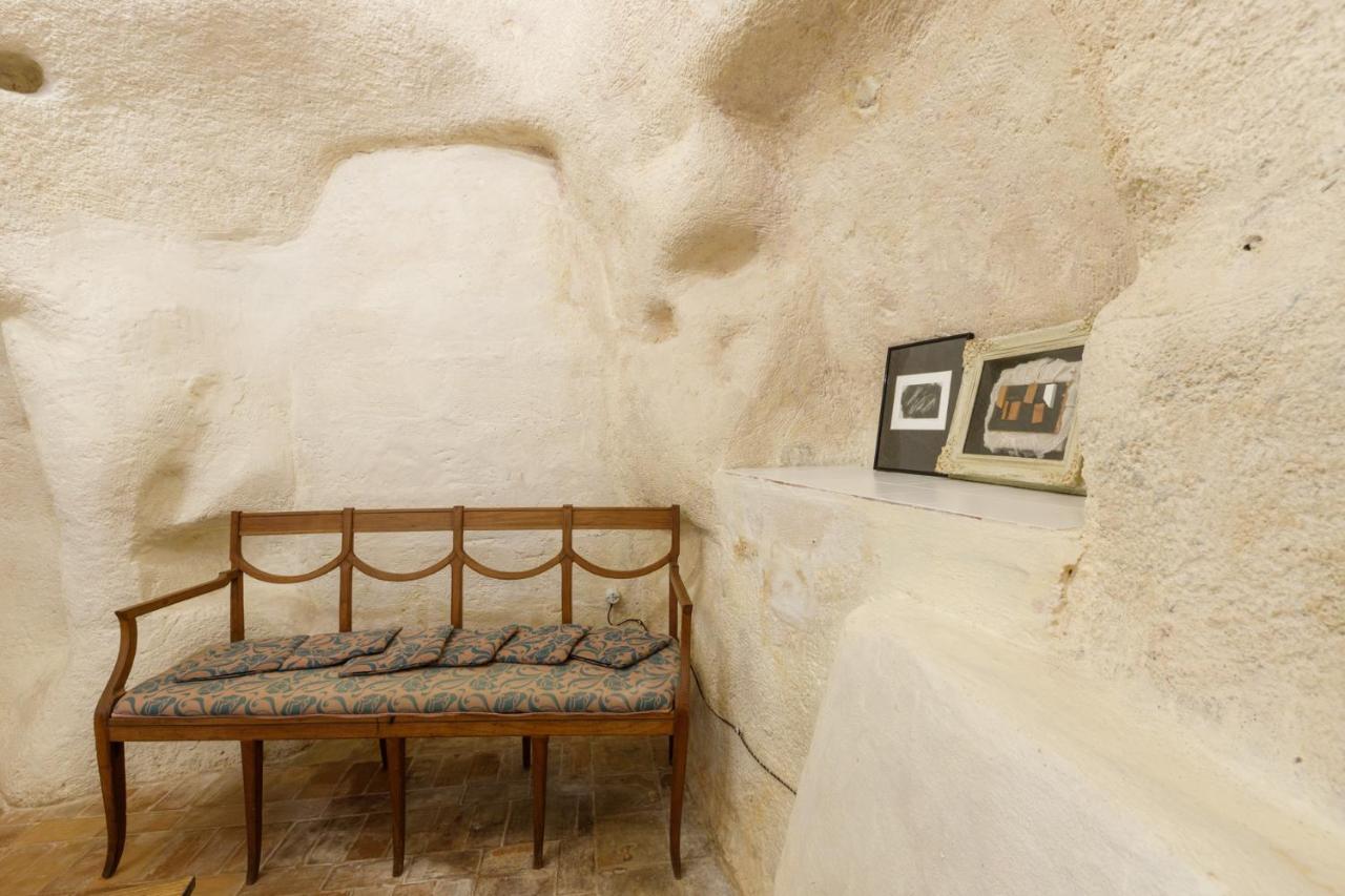 Da Ida - In Lak' Ech Lägenhet Matera Exteriör bild