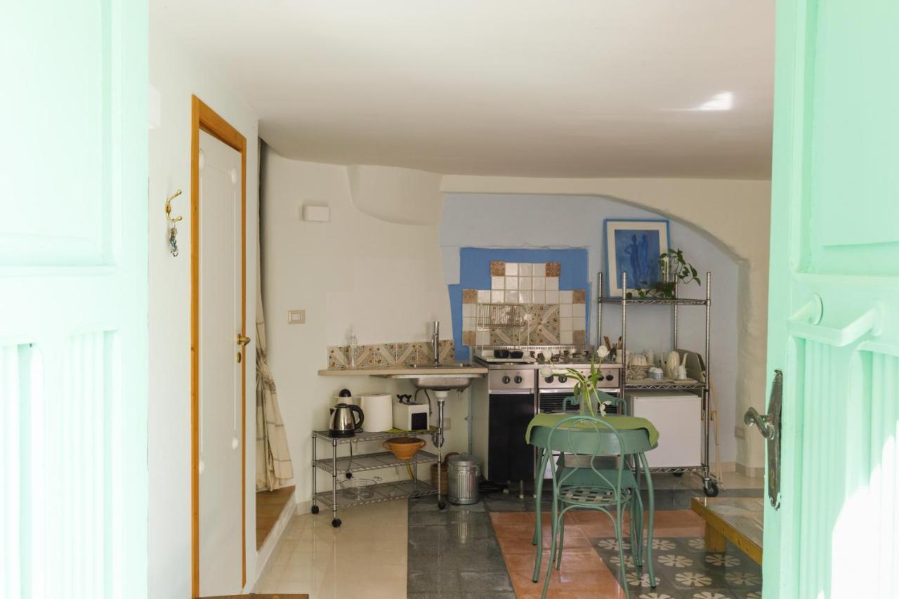 Da Ida - In Lak' Ech Lägenhet Matera Exteriör bild