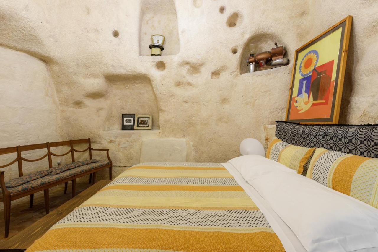 Da Ida - In Lak' Ech Lägenhet Matera Exteriör bild