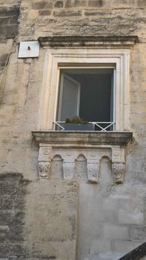 Da Ida - In Lak' Ech Lägenhet Matera Exteriör bild