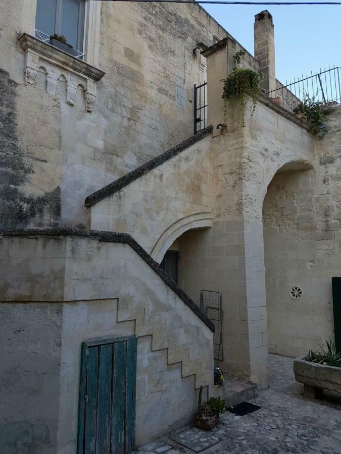 Da Ida - In Lak' Ech Lägenhet Matera Exteriör bild