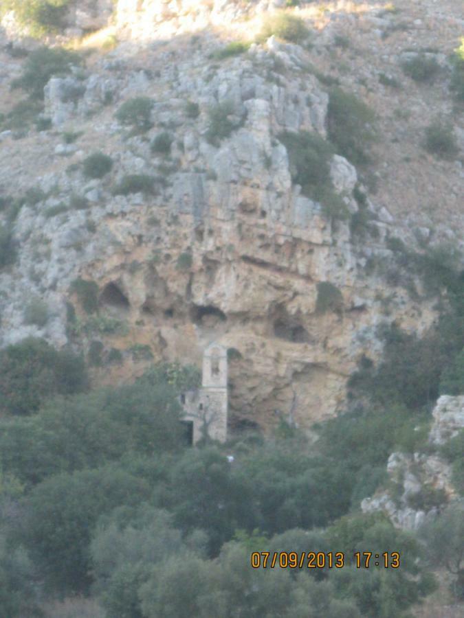 Da Ida - In Lak' Ech Lägenhet Matera Exteriör bild