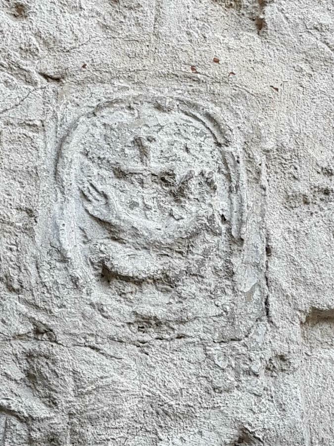 Da Ida - In Lak' Ech Lägenhet Matera Exteriör bild