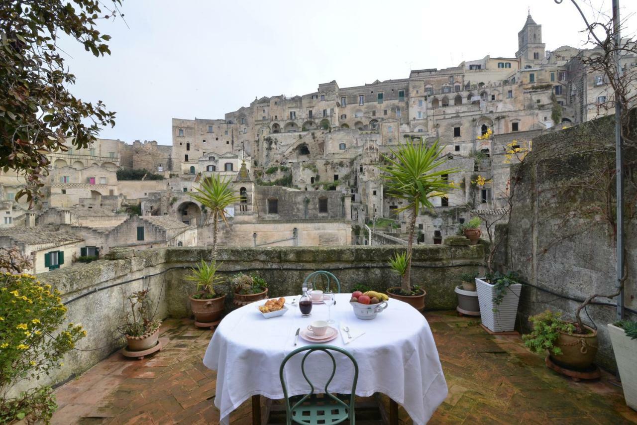 Da Ida - In Lak' Ech Lägenhet Matera Exteriör bild