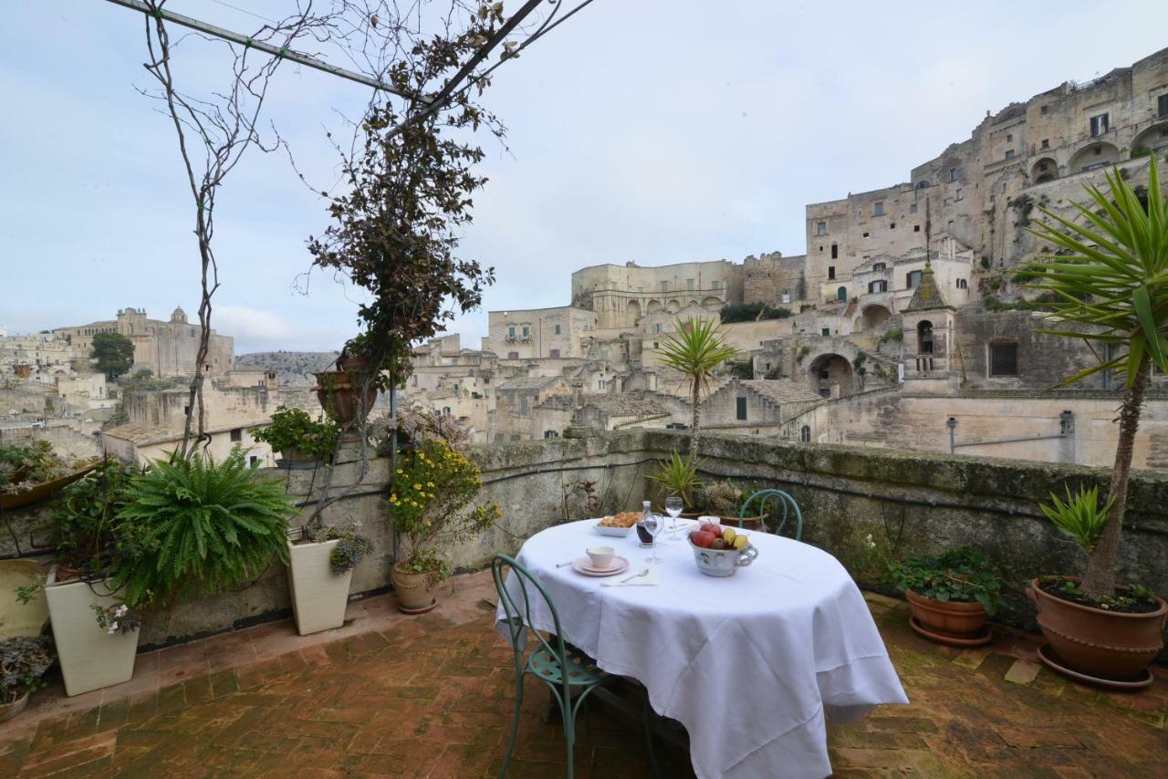 Da Ida - In Lak' Ech Lägenhet Matera Exteriör bild