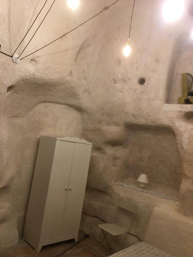 Da Ida - In Lak' Ech Lägenhet Matera Exteriör bild